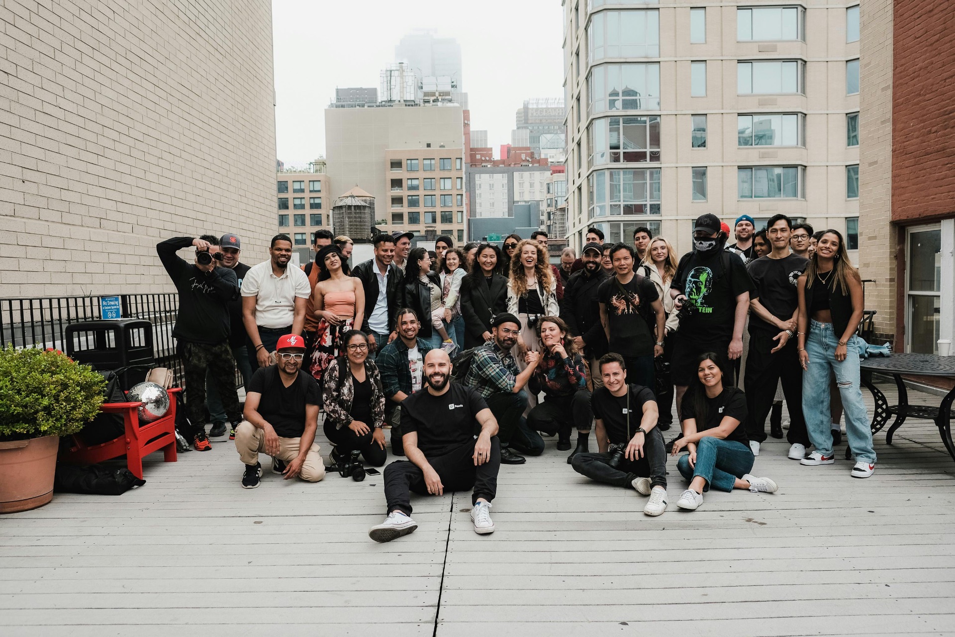 German founders meeting in New York City